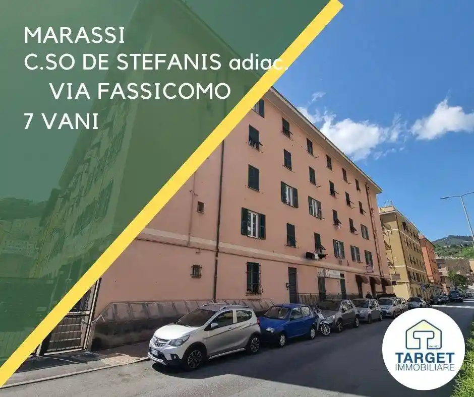 Appartamento in vendita a Genova