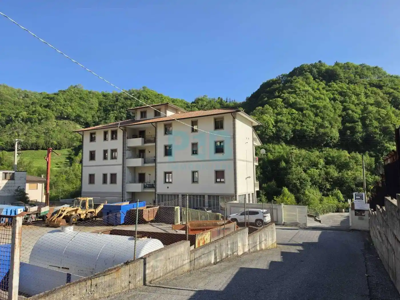 Appartamento in vendita a Lumezzane
