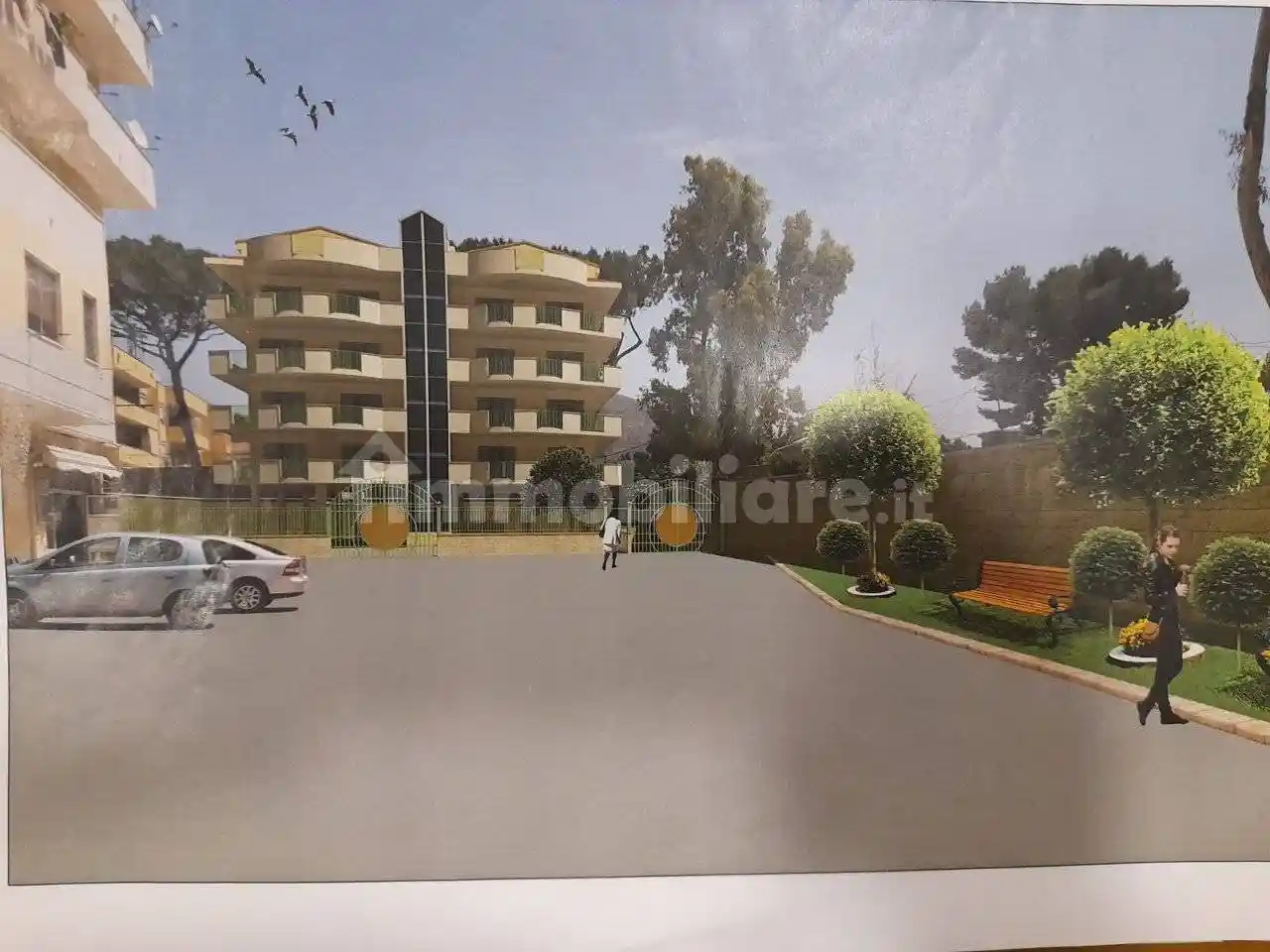 Appartamento in vendita a Caserta