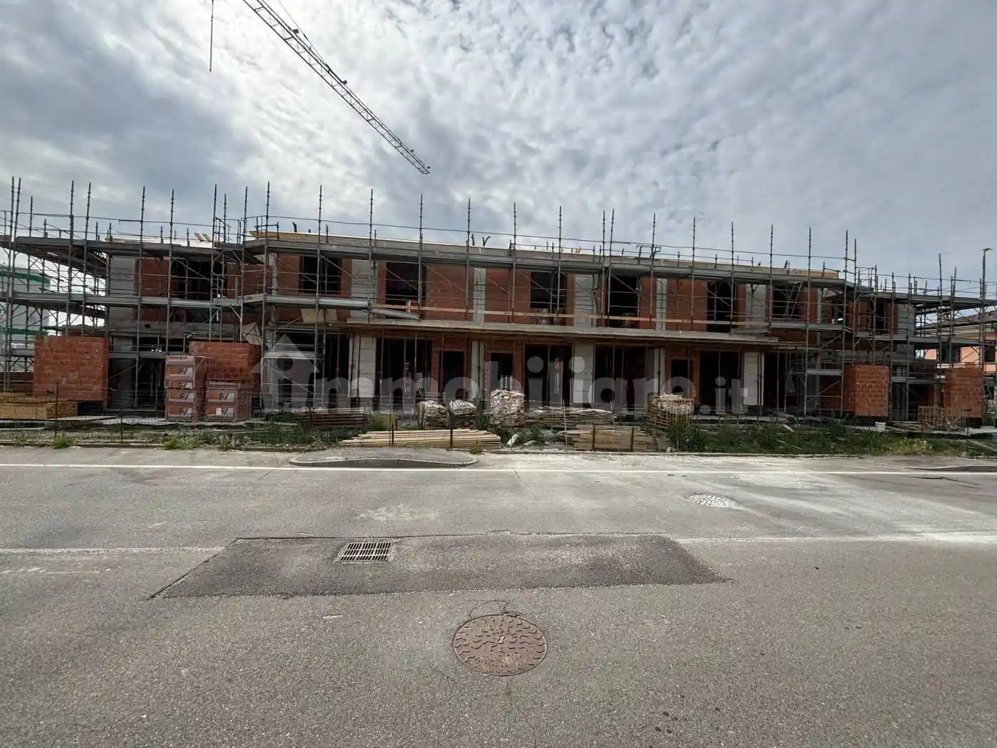 Villetta a schiera in vendita a Lodi