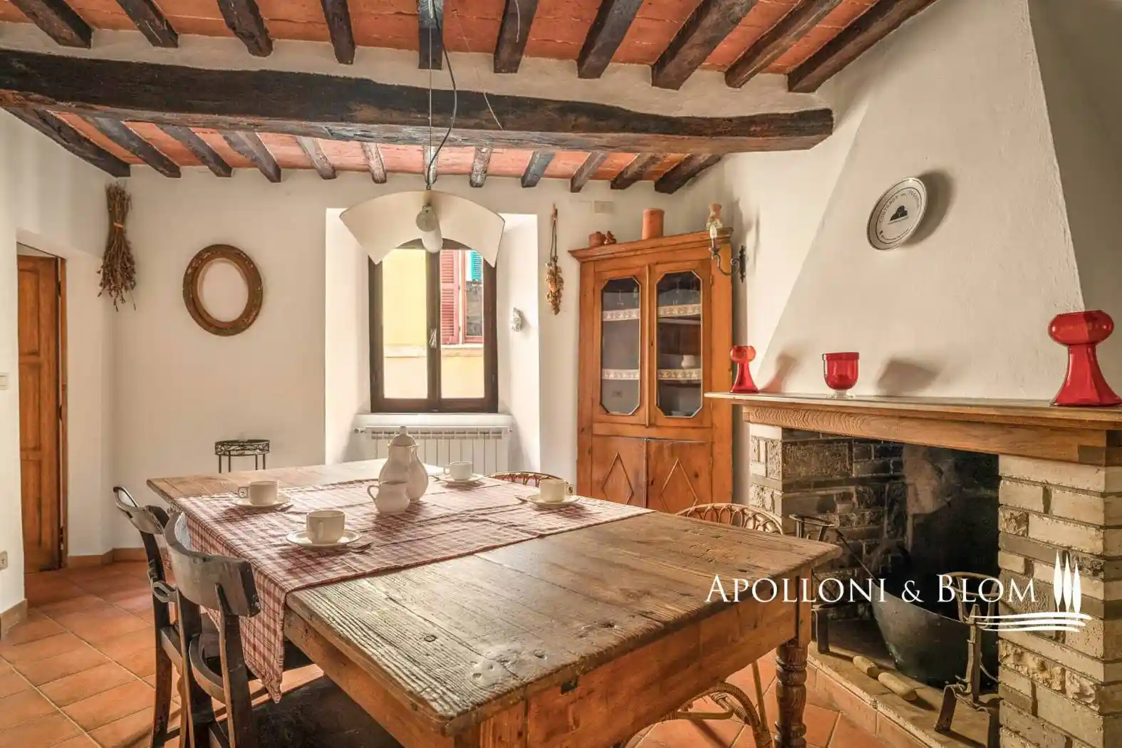 Appartamento in vendita a Montepulciano