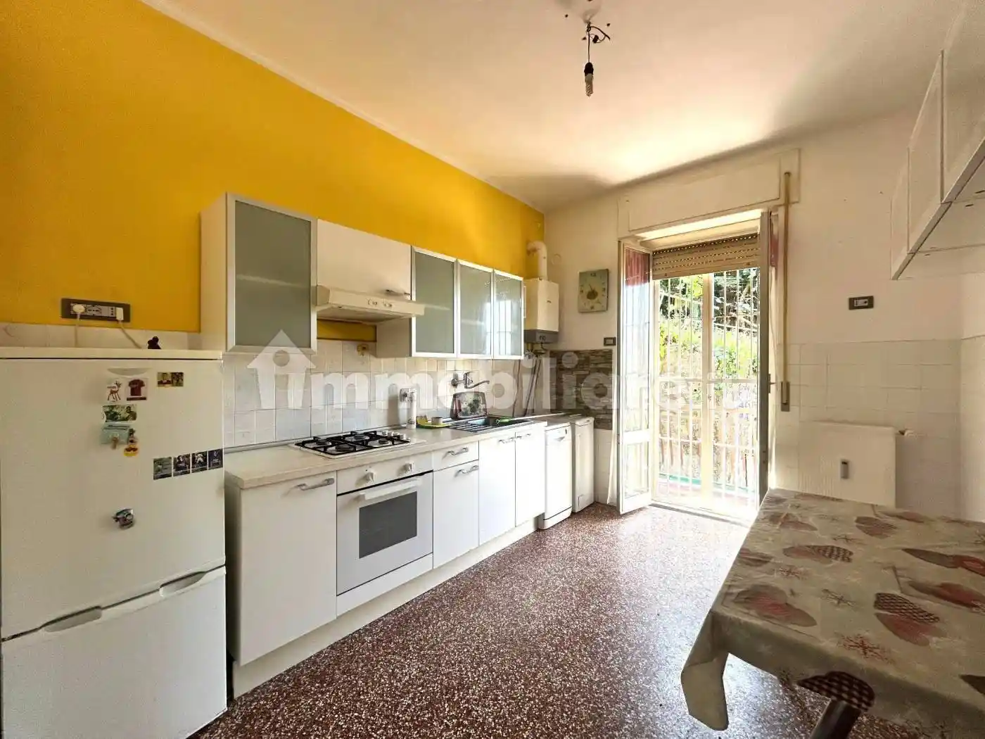 Appartamento in vendita a Genova