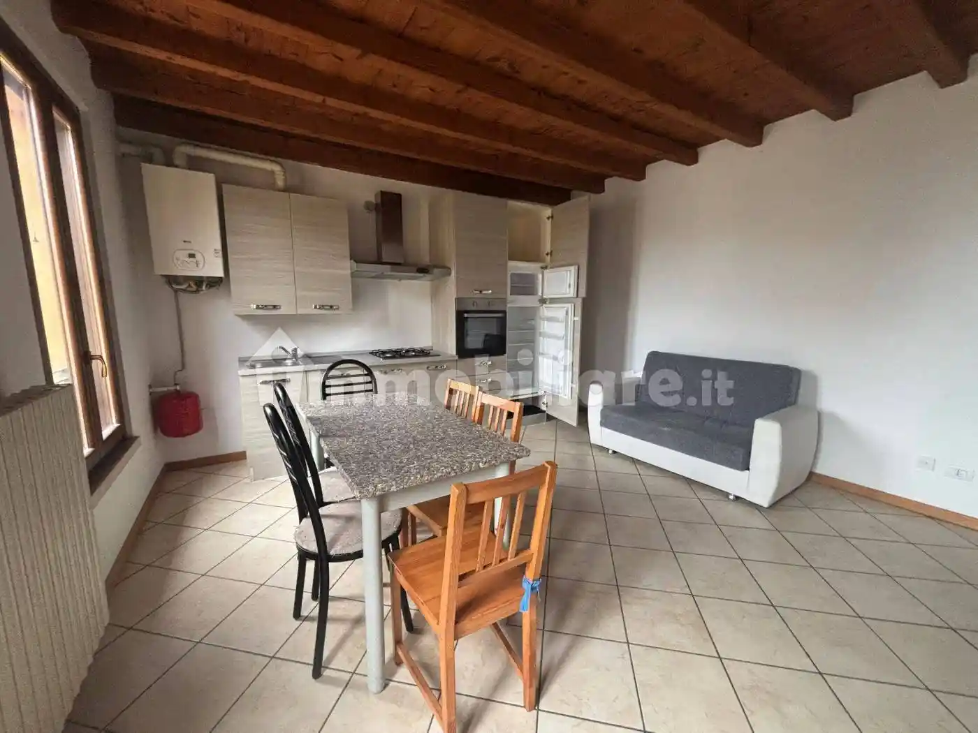 Appartamento in vendita a Gambara