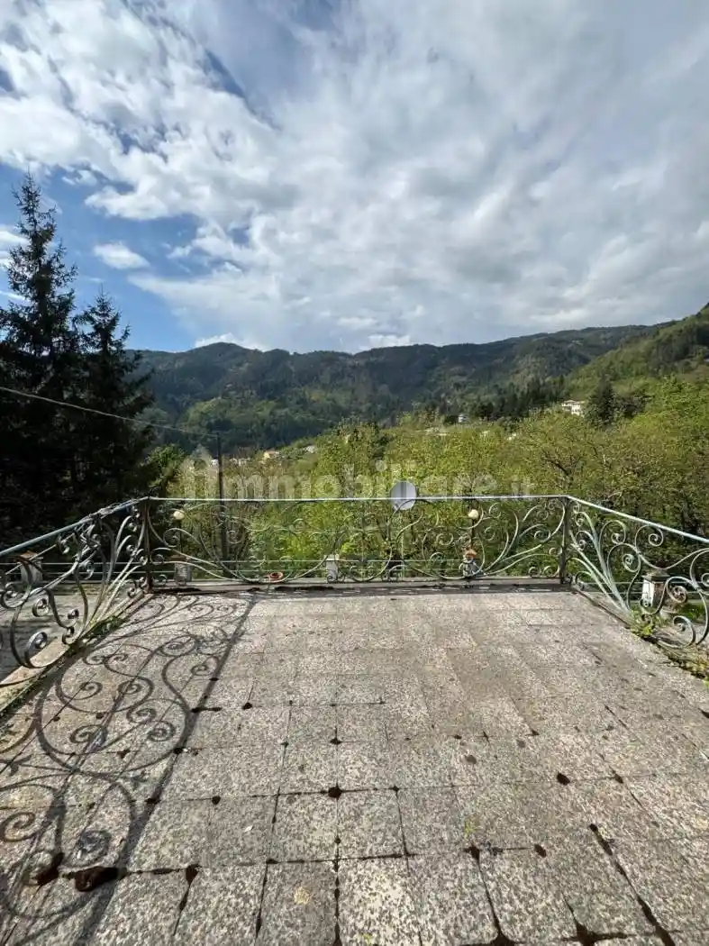Villa in vendita a Borzonasca