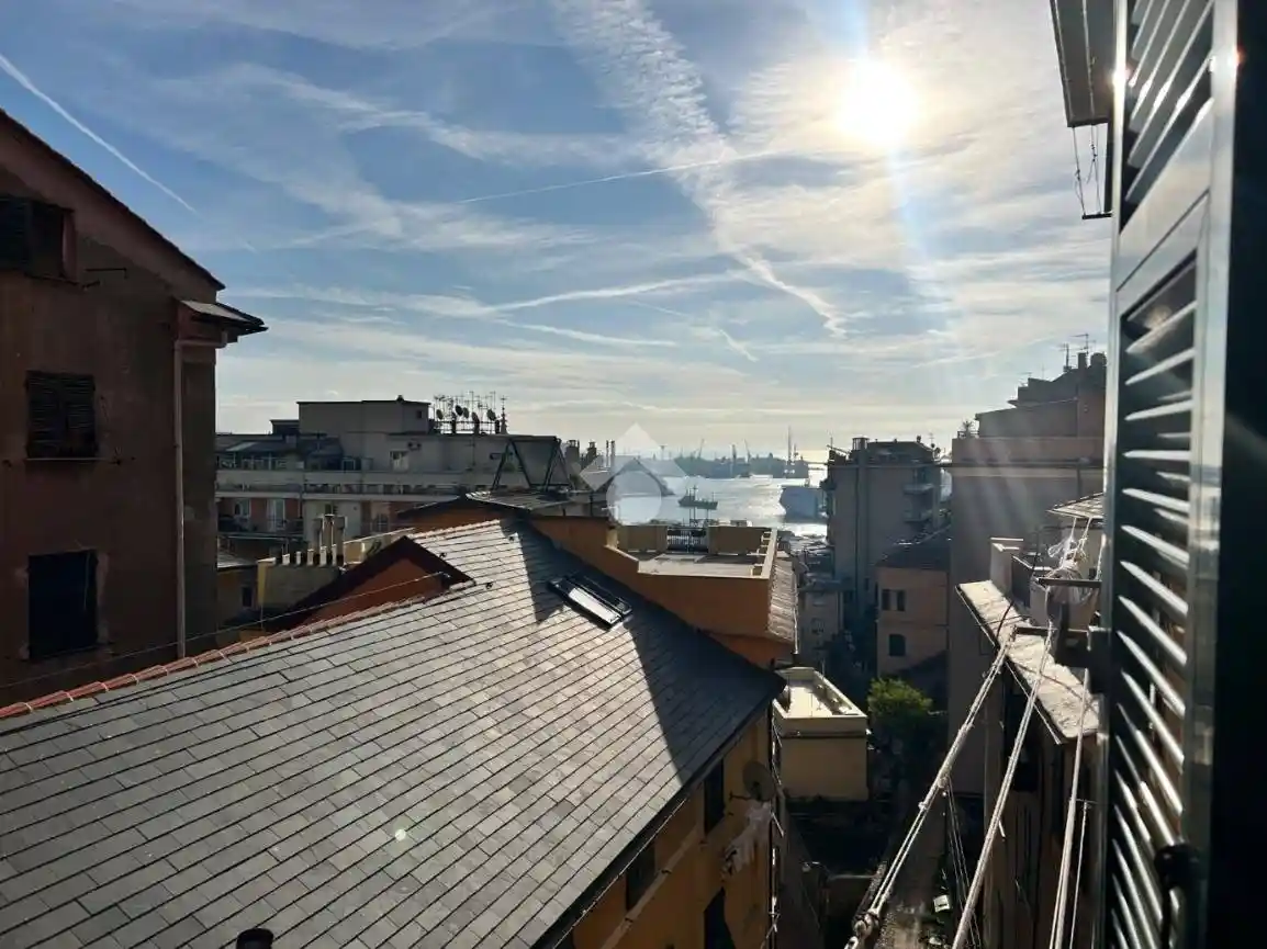 Appartamento in vendita a Genova