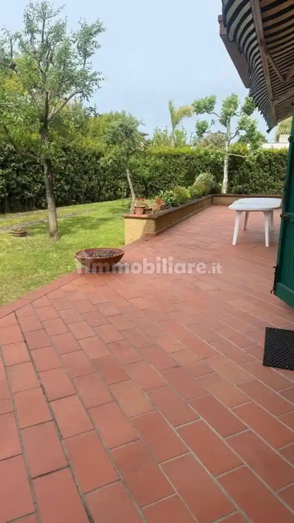 Villa in affitto a Forte dei Marmi