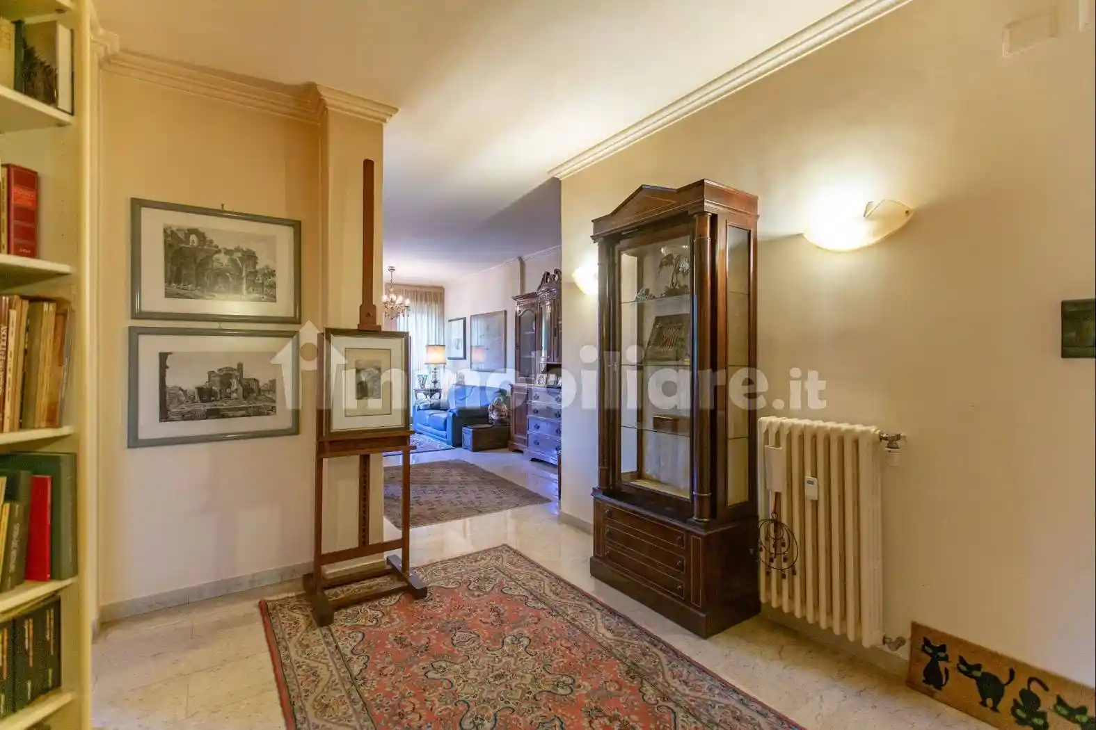 Appartamento in vendita a Roma