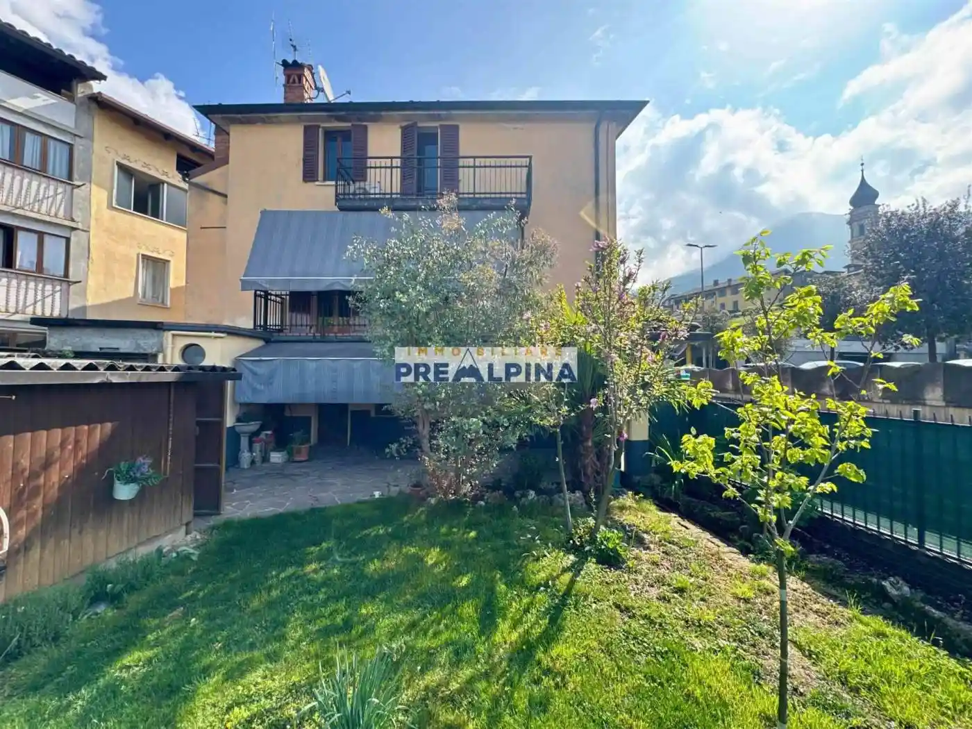 Villetta a schiera in vendita a Gandino
