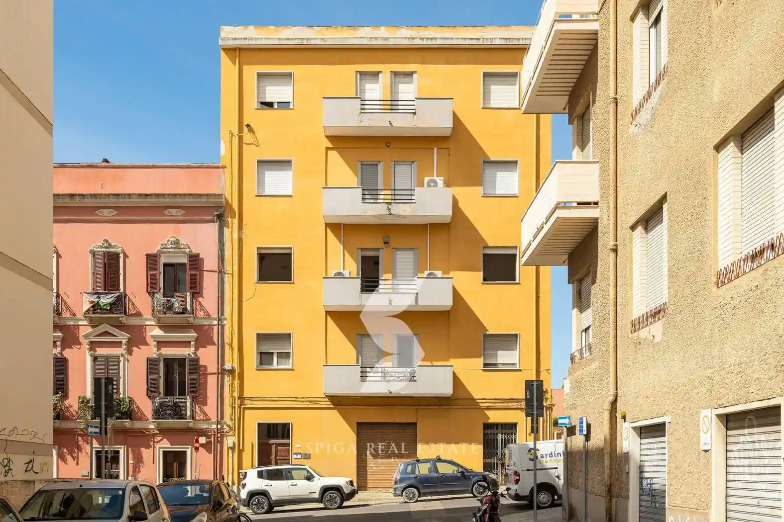 Appartamento in vendita a Cagliari