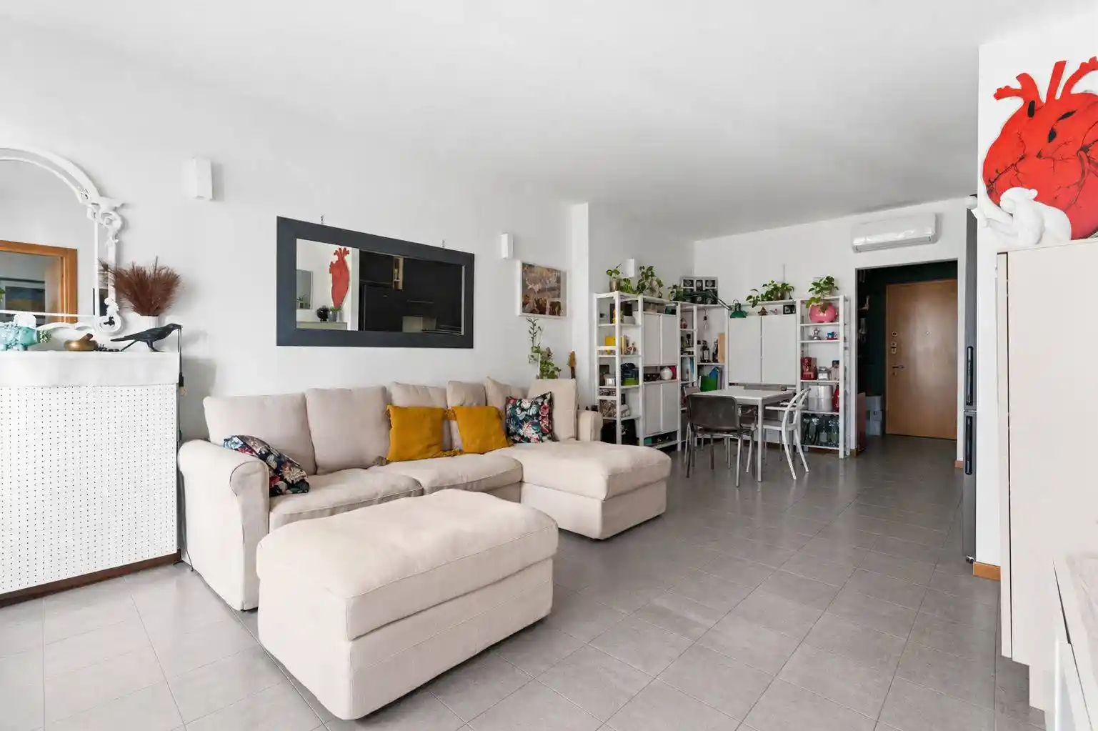 Appartamento in vendita a Milano