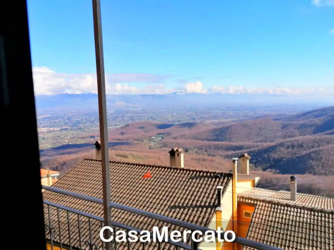 Appartamento in affitto a Rocca Priora