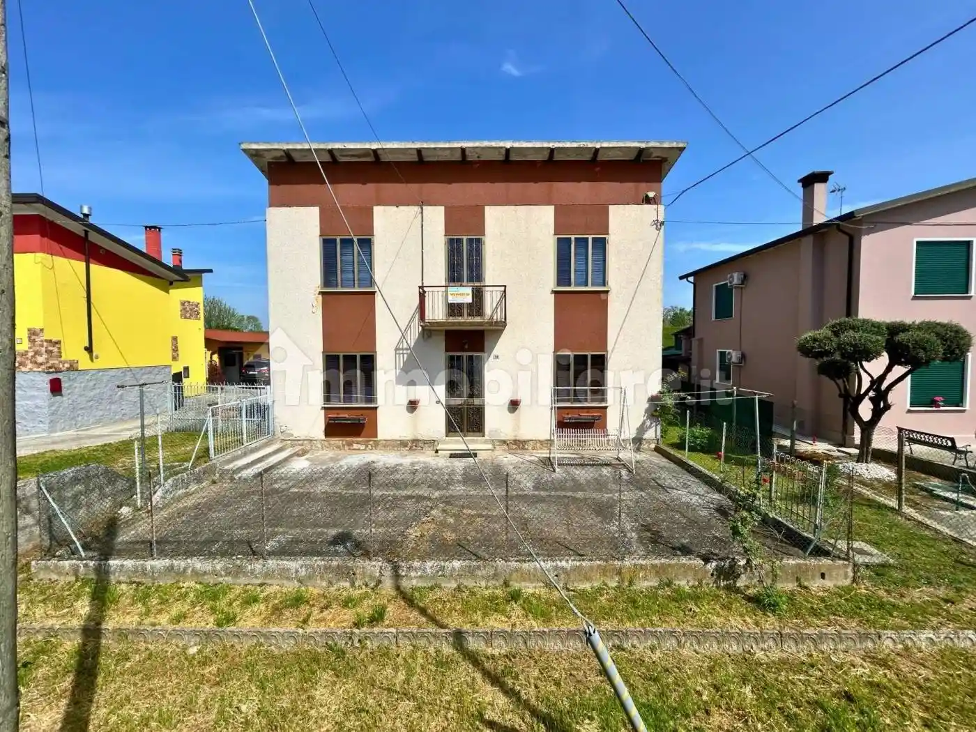 Casa indipendente in vendita a Anguillara Veneta