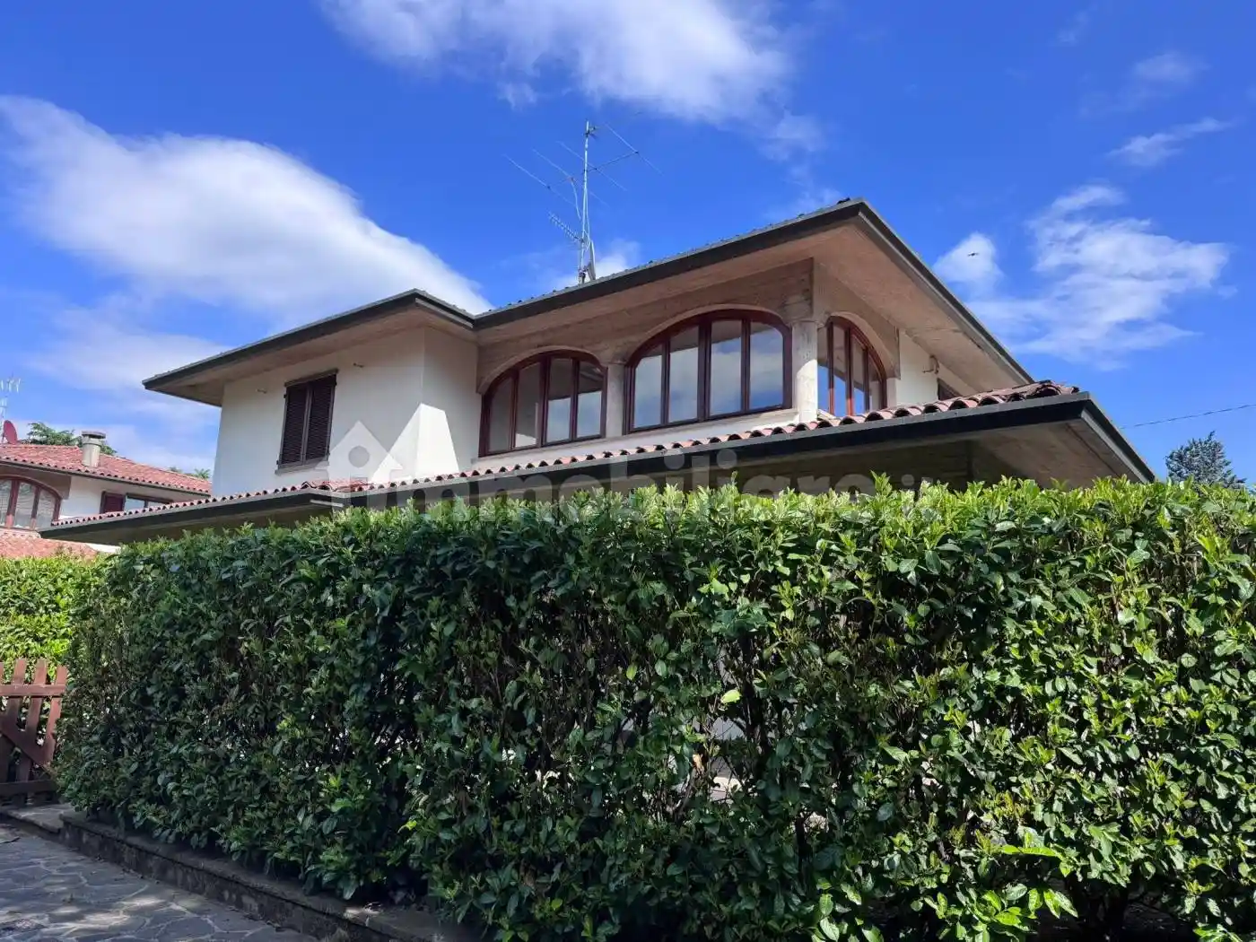 Villa in affitto a Ranica