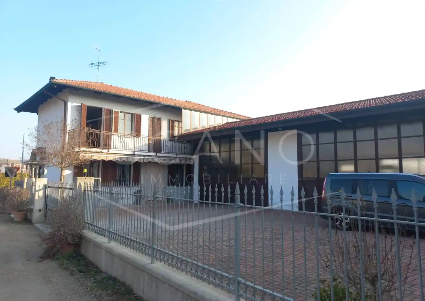 Villa in vendita a Guarene