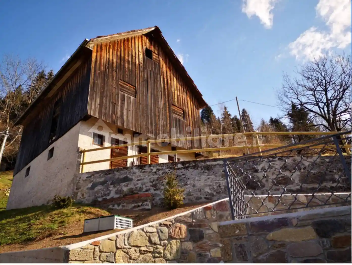Rustico - Casale in vendita a Ravascletto