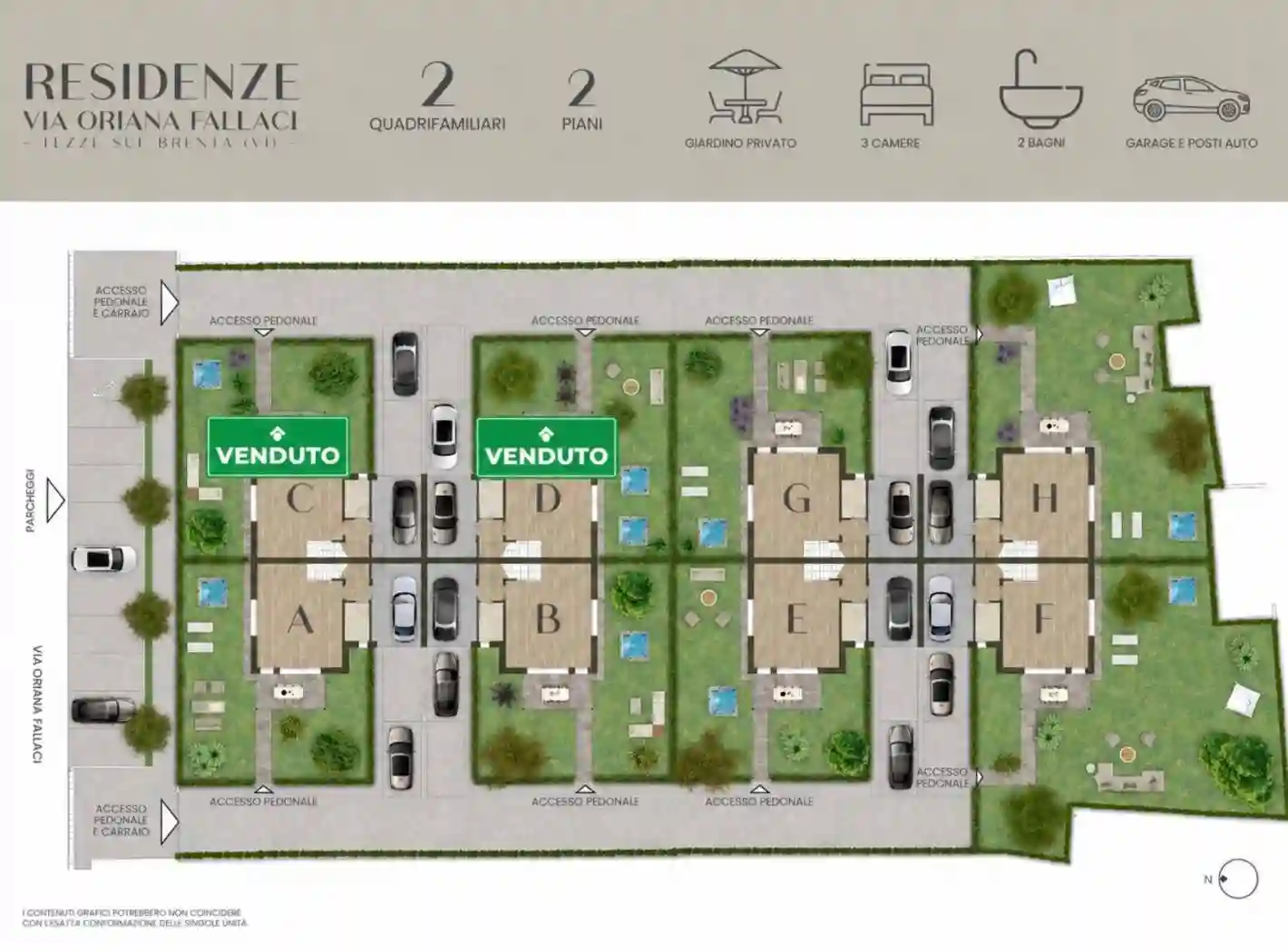 Villa - foto 2