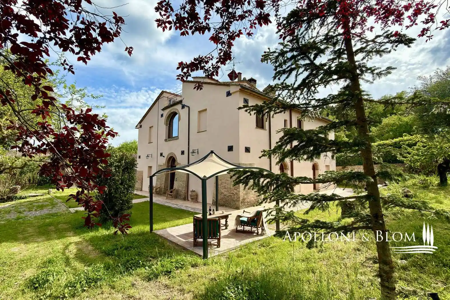 Villa in vendita a Sarteano