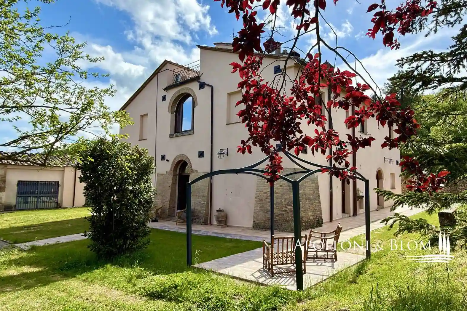 Villa - foto 2