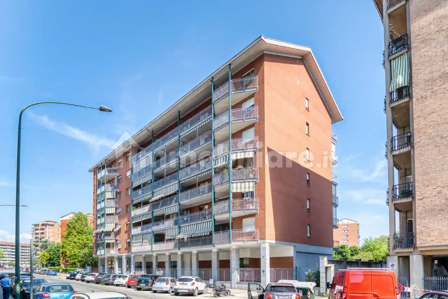Appartamento in vendita a Torino