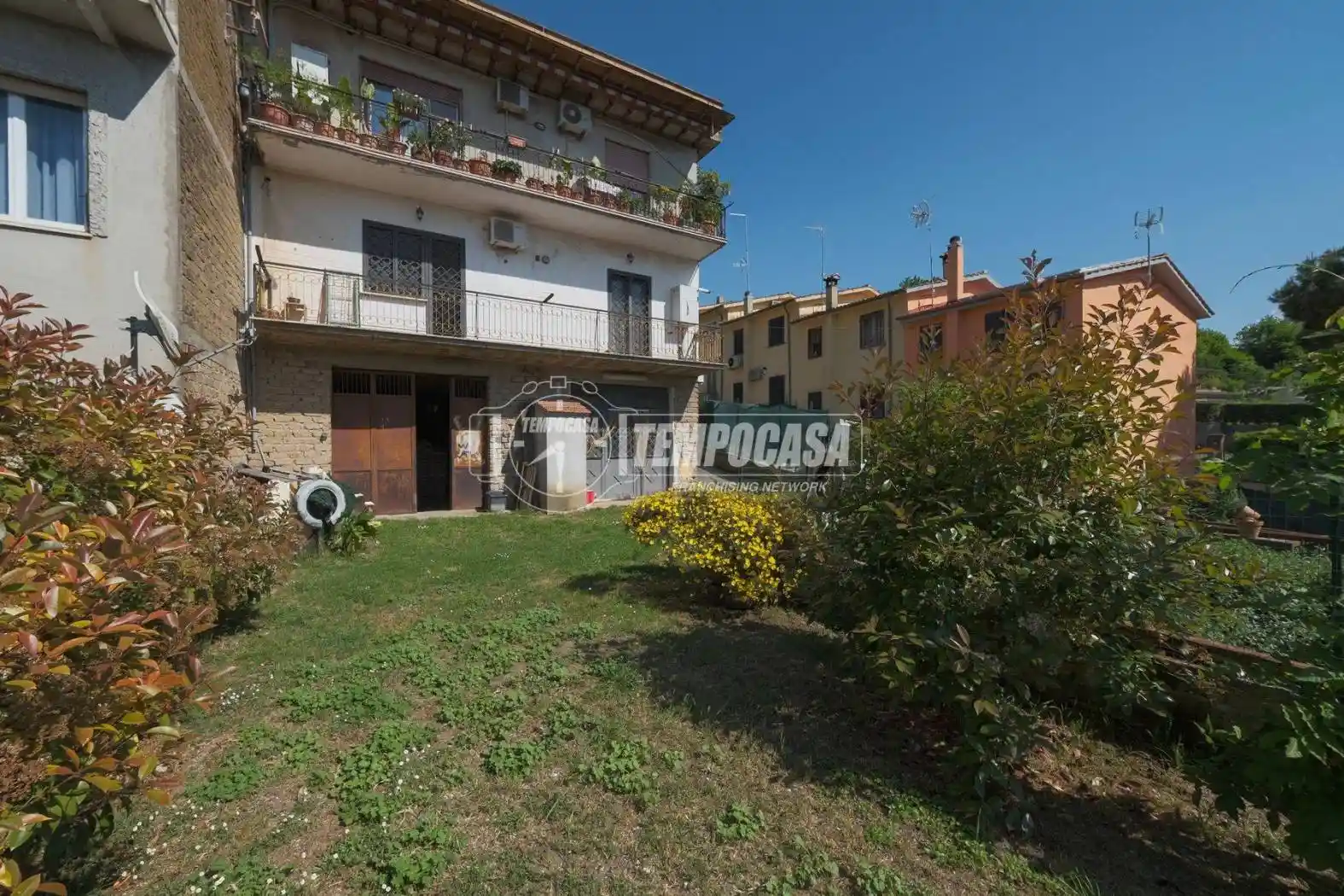 Appartamento in vendita a Campagnano di Roma
