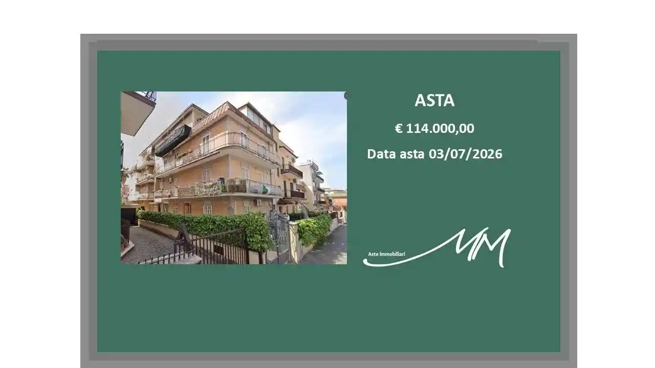 Appartamento in vendita a Roma