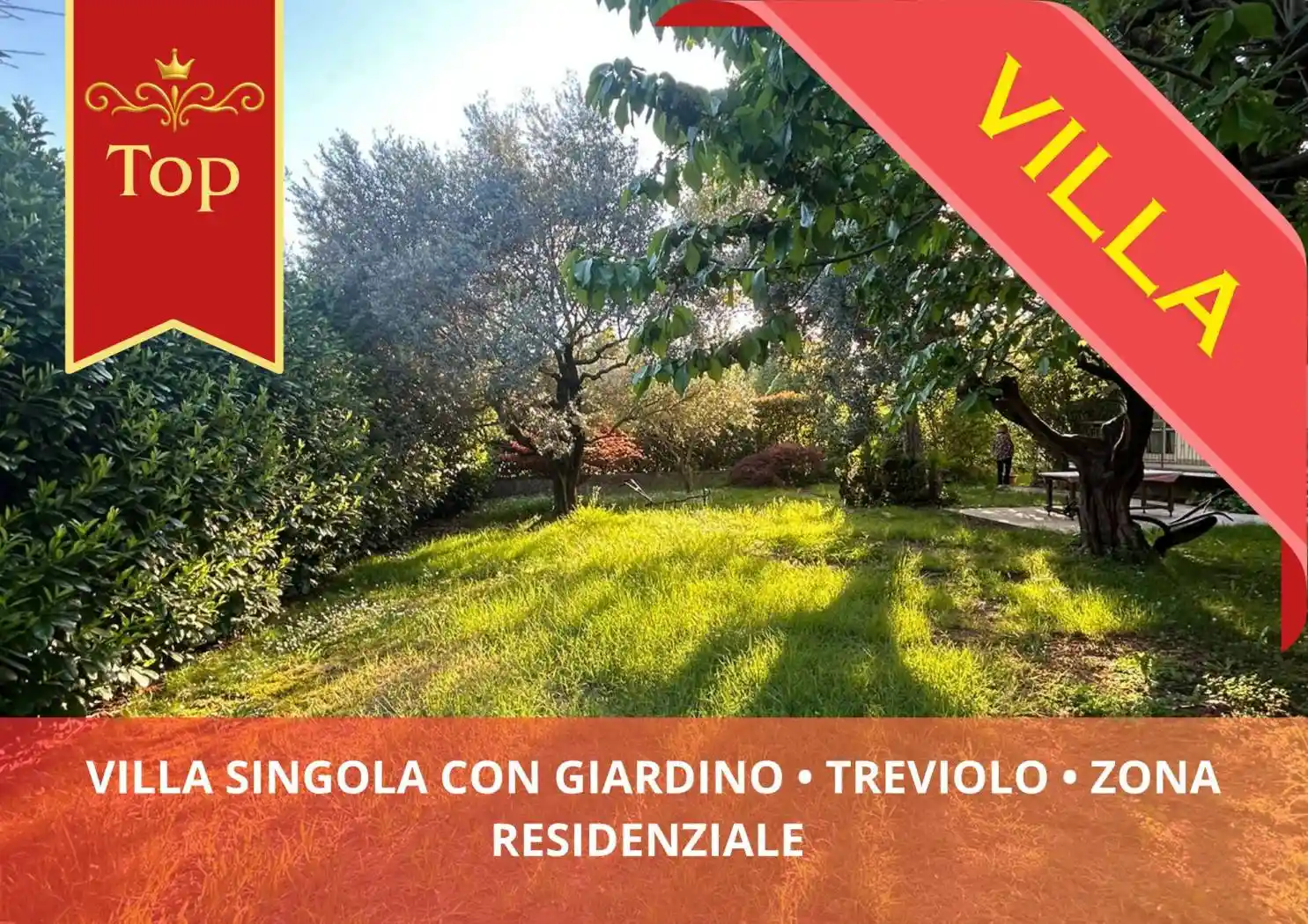 Villa in vendita a Bergamo