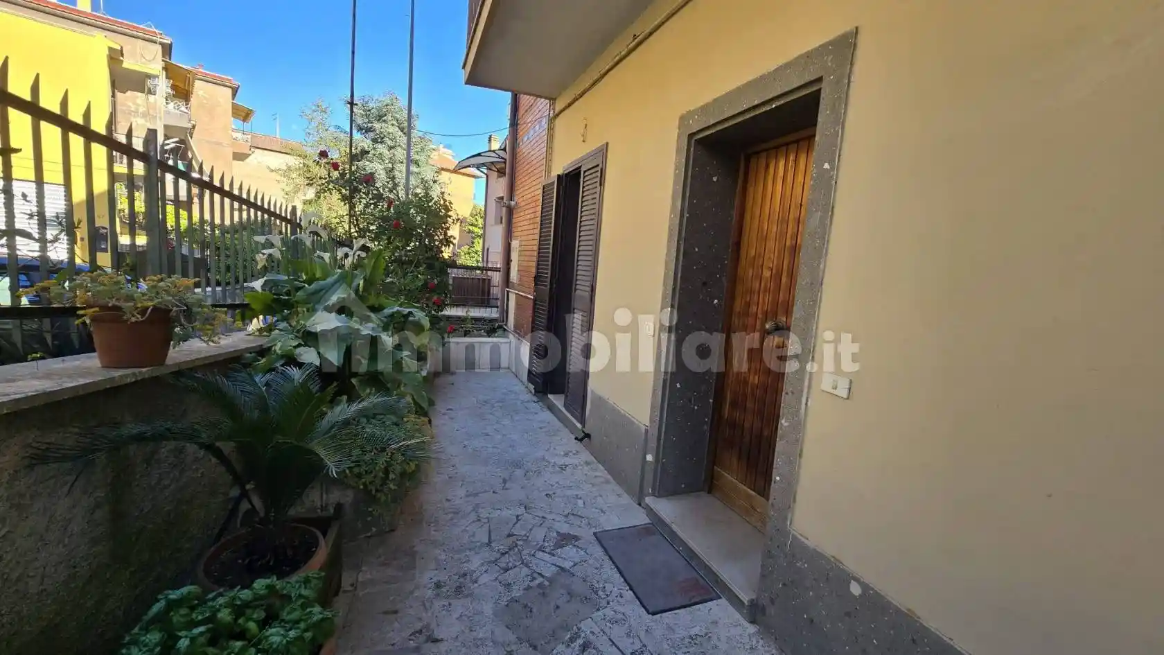 Appartamento in affitto a Marino