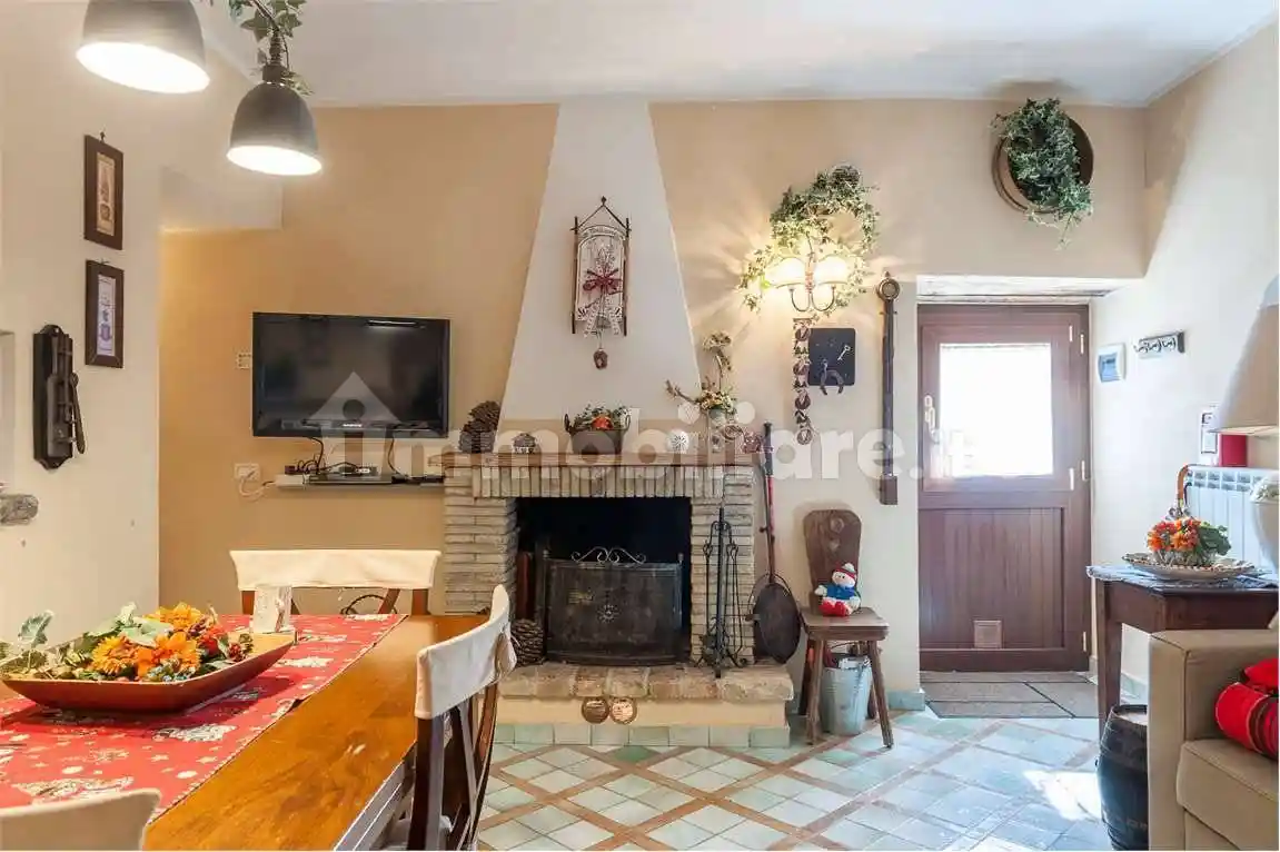 Appartamento in vendita a Scontrone