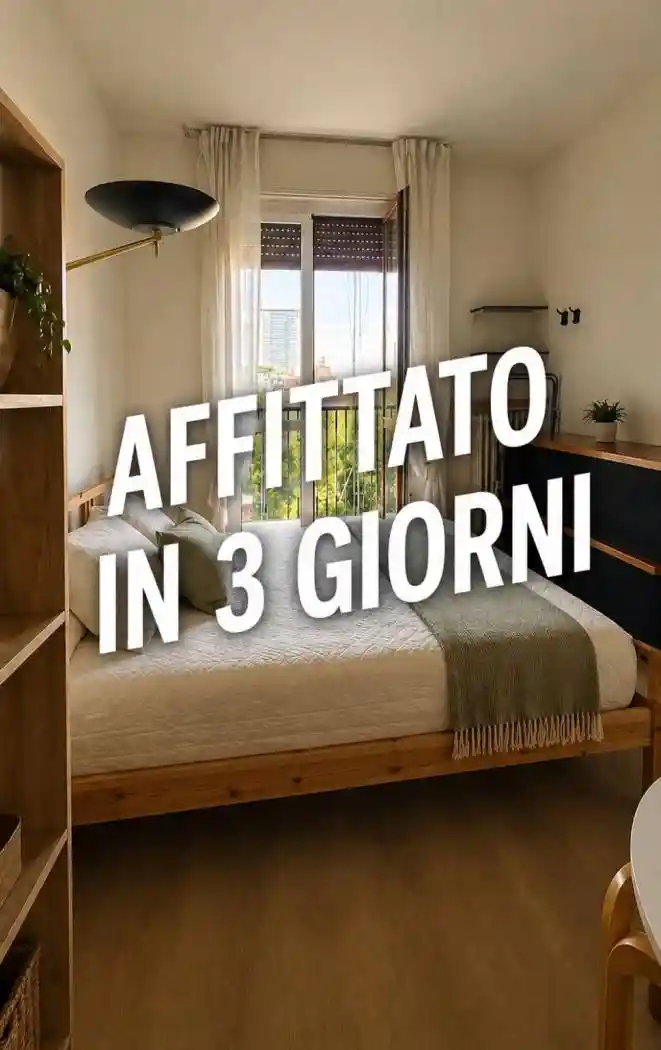 Appartamento in affitto a Milano