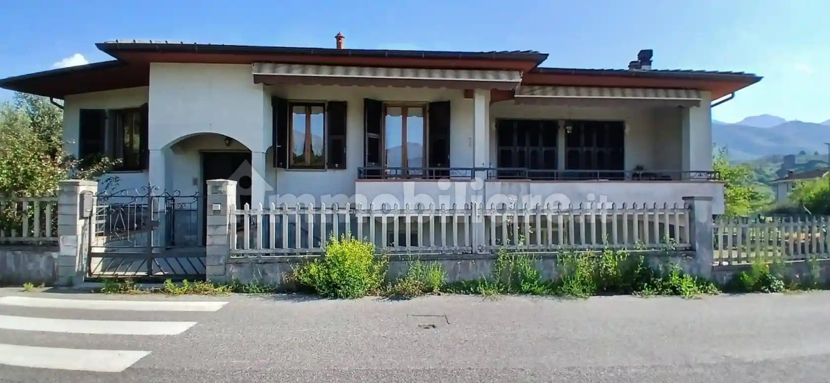 Villa in vendita a Pontremoli