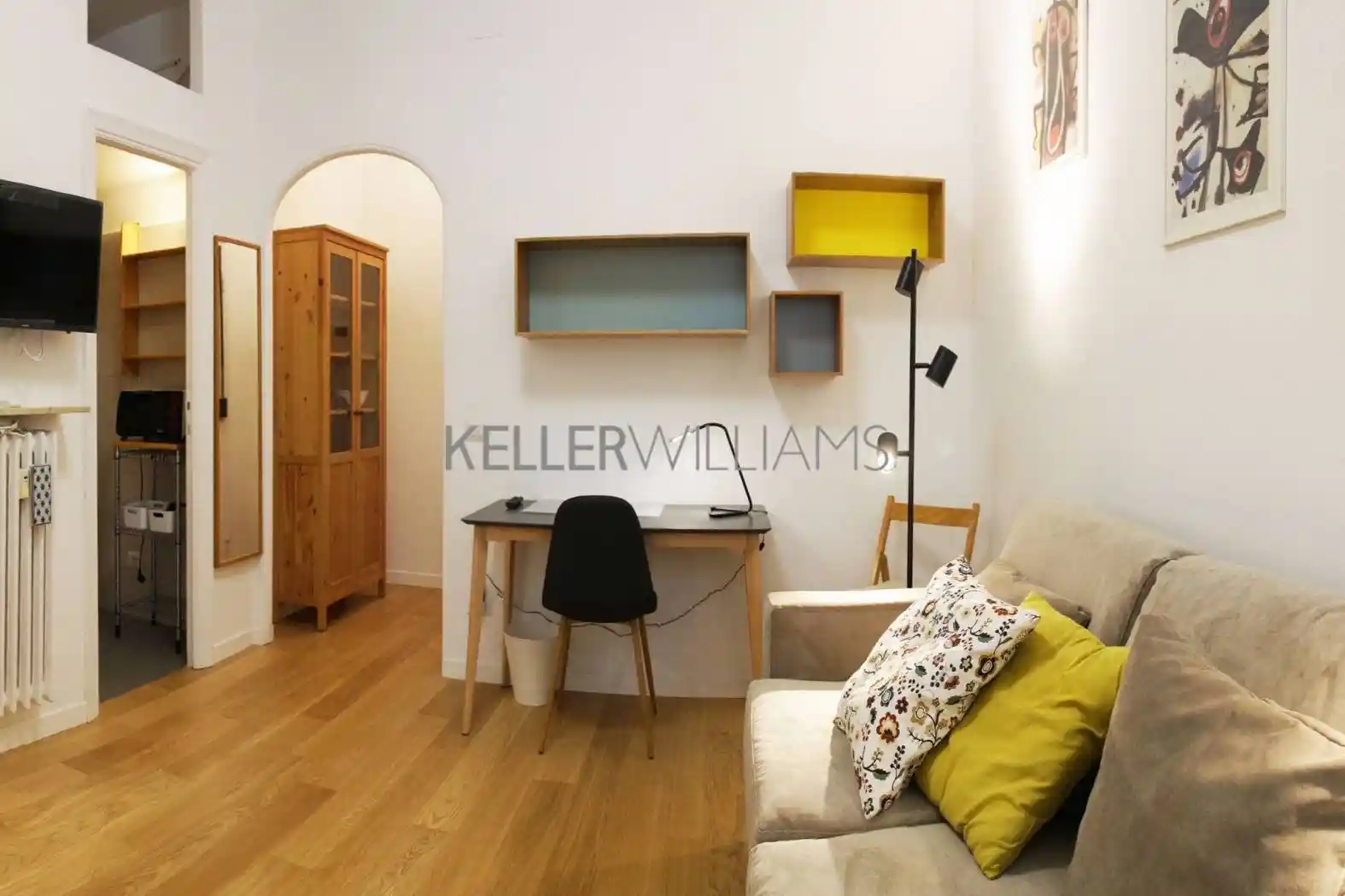 Appartamento in affitto a Roma