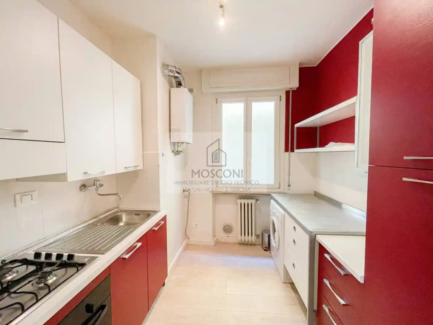 Appartamento in affitto a Verona