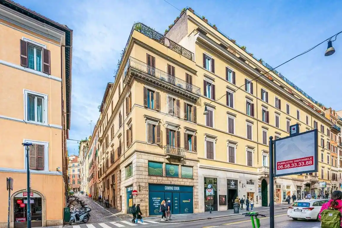 Appartamento in vendita a Roma