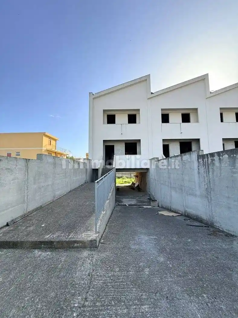 Villetta a schiera in vendita a Barcellona Pozzo di Gotto