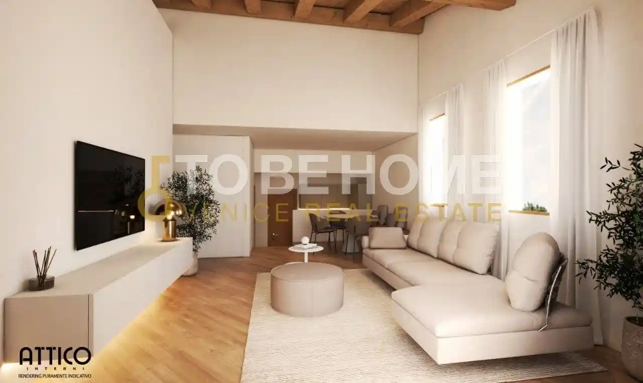 Appartamento in vendita a Martellago