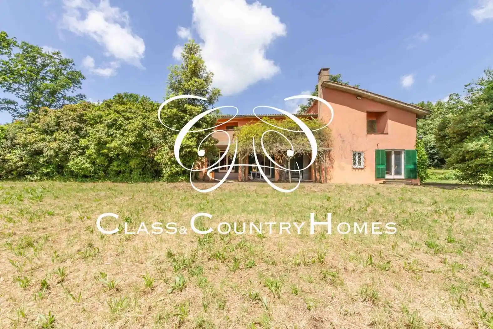 Villa in vendita a Manziana