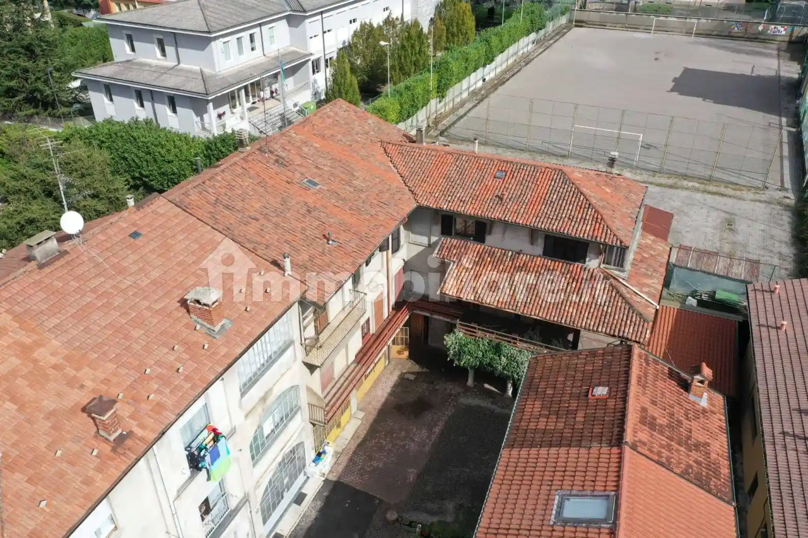 Casa indipendente in vendita a Cermenate