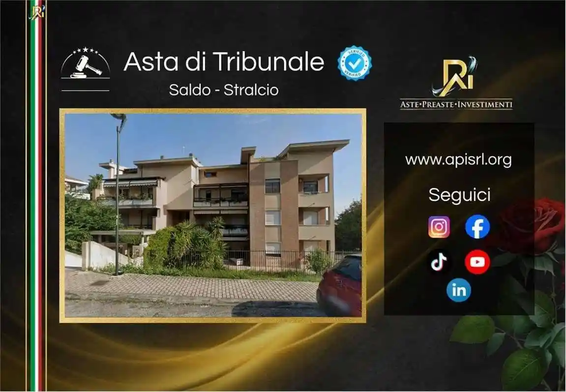 Appartamento in vendita a Pescara
