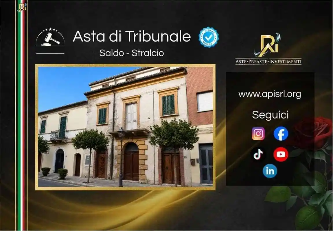 Appartamento in vendita a Gissi