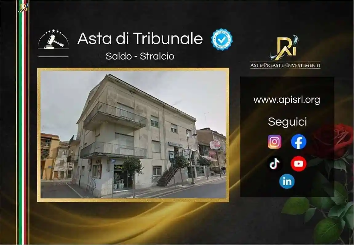 Appartamento in vendita a Vasto