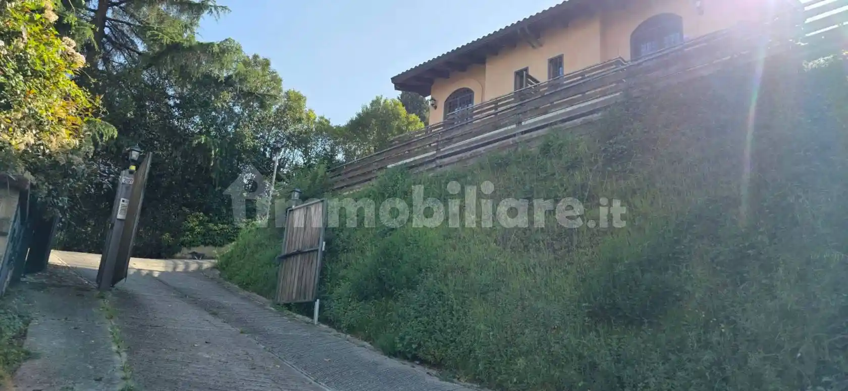 Villetta a schiera in affitto a Morlupo