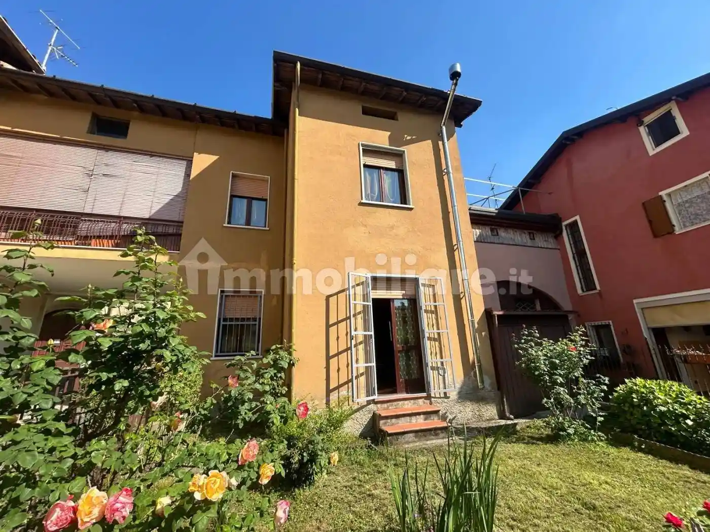 Casa indipendente in vendita a Concesio