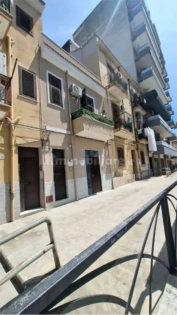 Appartamento in affitto a Palermo