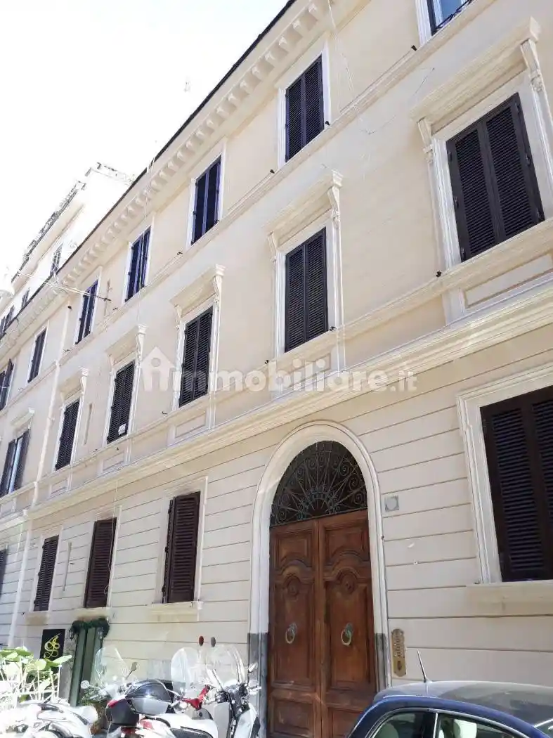 Appartamento in affitto a Roma