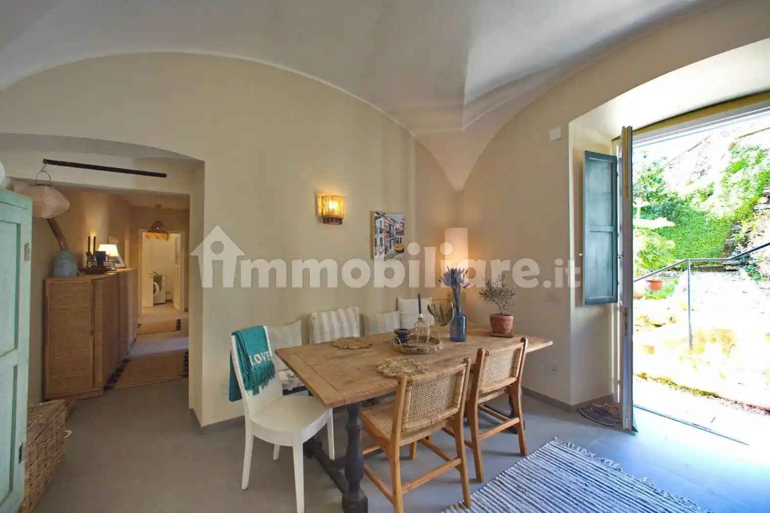 Appartamento in affitto a Zoagli