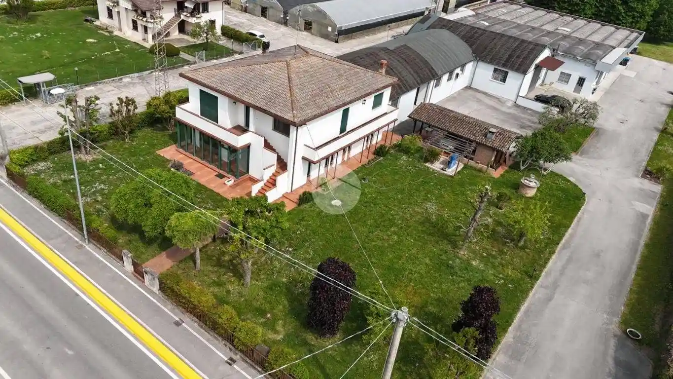 Villa in vendita a Albignasego