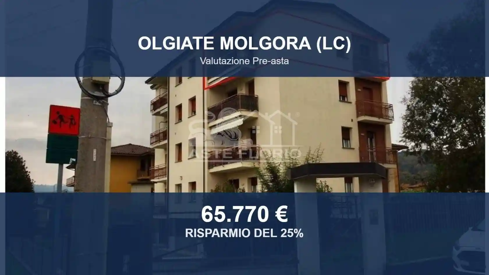 Appartamento in vendita a Olgiate Molgora