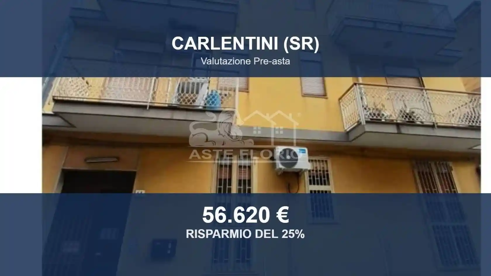 Appartamento in vendita a Carlentini