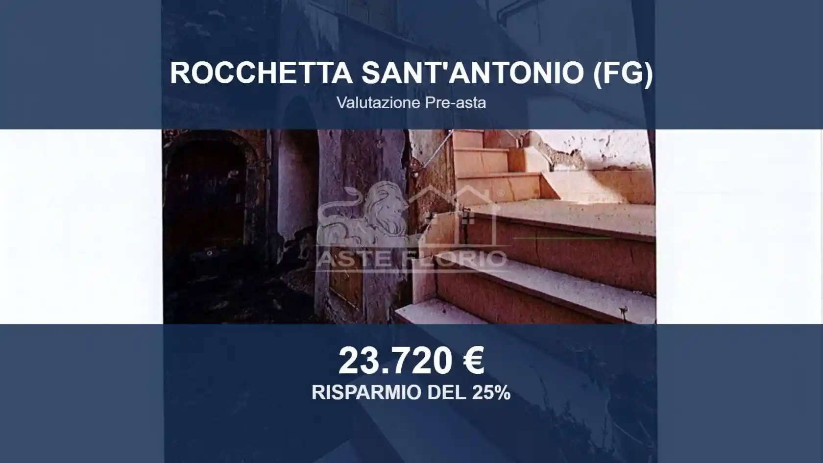 Appartamento in vendita a Rocchetta Sant'Antonio