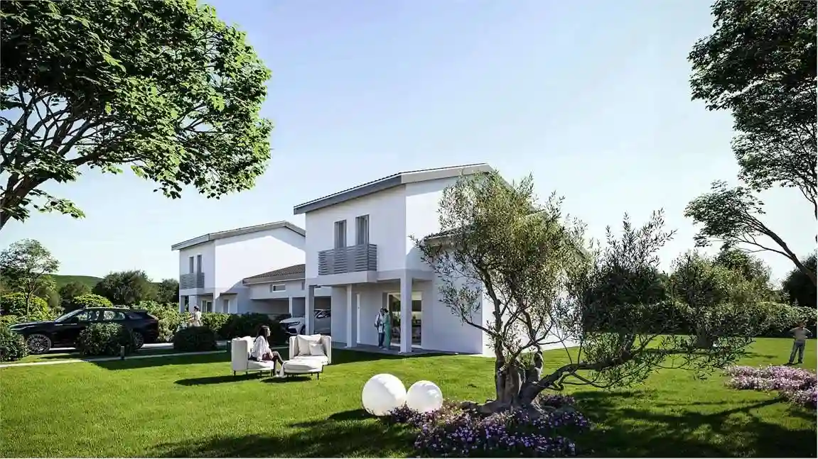 Villa - foto 2